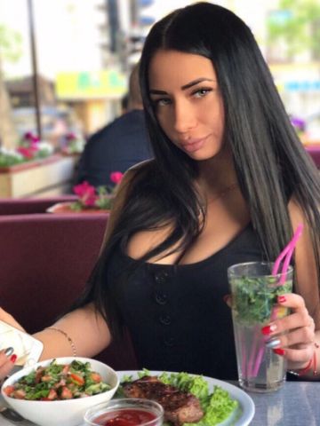 Анкета проститутки Амелия, 22 года